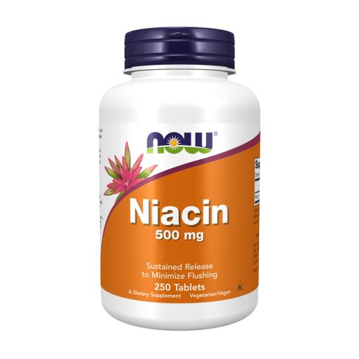 NOW Foods - Niacin