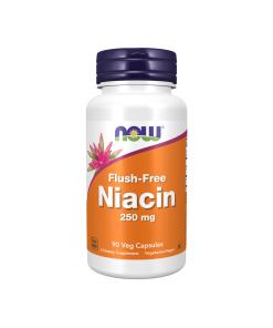 NOW Foods - Niacin Flush-Free