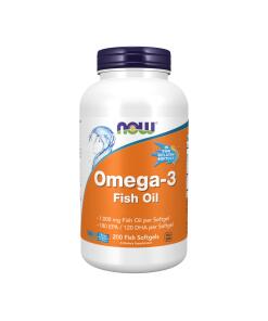 NOW Foods - Omega-3 Fish Oil