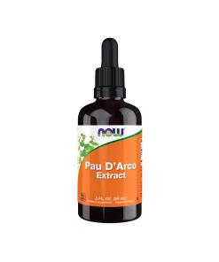NOW Foods - Pau D'Arco Extract - 59 ml.