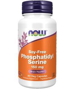 NOW Foods - Phosphatidyl Serine