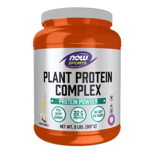 NOW Foods - Plant Protein Complex
