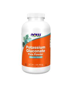 NOW Foods - Potassium Gluconate