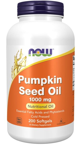 NOW Foods - Pumpkin Seed Oil