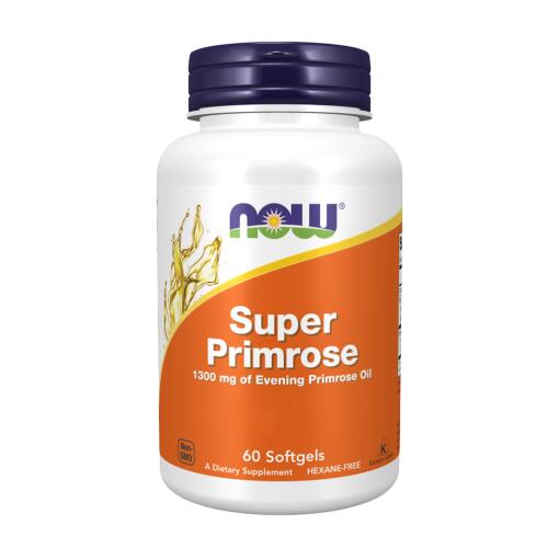 NOW Foods - Super Primrose
