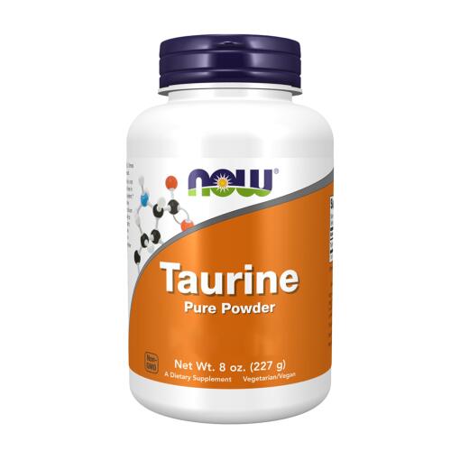 NOW Foods - Taurine