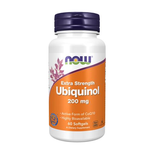 NOW Foods - Ubiquinol