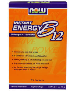 NOW Foods - Vitamin B-12