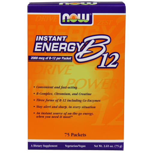 NOW Foods - Vitamin B-12