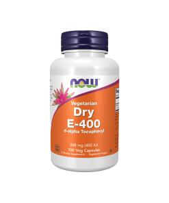 NOW Foods - Vitamin E-400 Dry