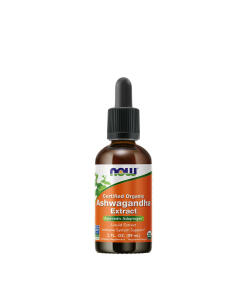 NOW - Now Foods - Ashwagandha Extract Liquid