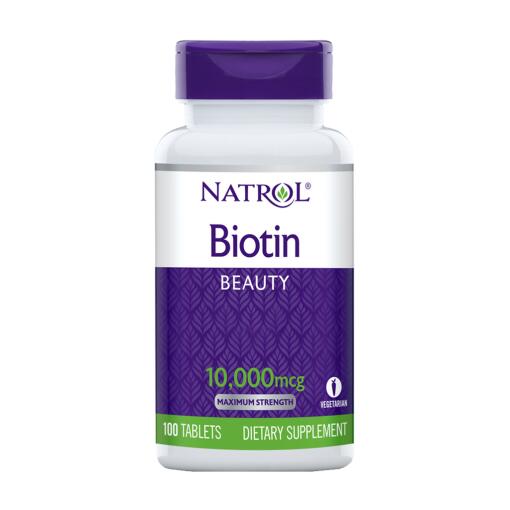 Natrol - Biotin