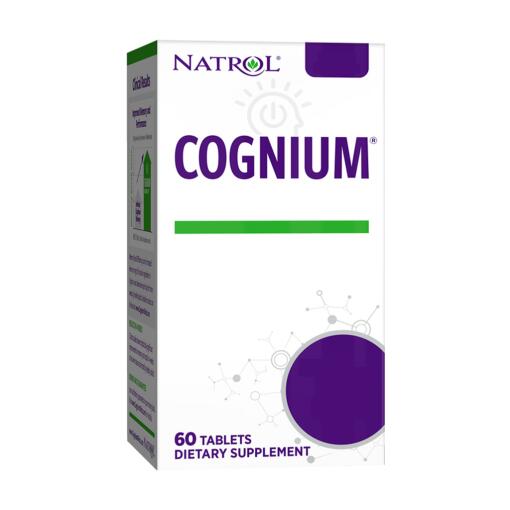 Natrol - Cognium Memory - 60 tabs