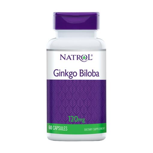 Natrol - Ginkgo Biloba