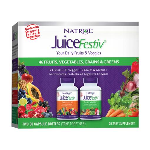 Natrol - JuiceFestiv
