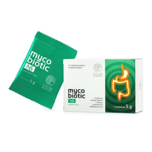 Nature Science - NATURE SCIENCE Mycobiotic NS (35 g)