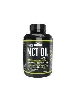 Natures Aid - Natures Aid MCT Oil Capsules (120 Capsules)