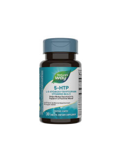 Natures Way - Natures Way 5-HTP (30 Tablets)