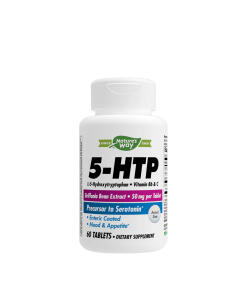 Natures Way - Natures Way 5-HTP (60 Tablets)