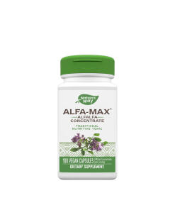 Natures Way - Natures Way Alfa-Max (100 Veg Capsules)