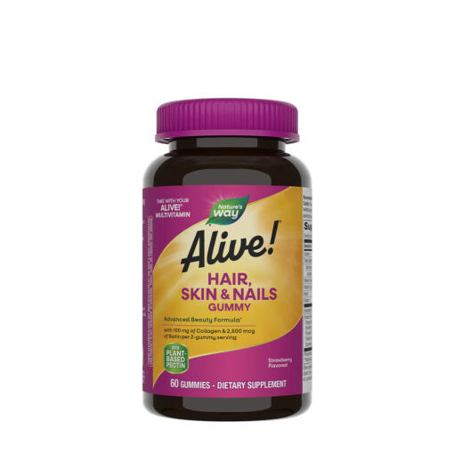 Natures Way - Natures Way Alive!® Hair
