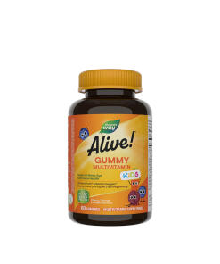 Natures Way - Natures Way Alive!® Kids Multivitamin Gummy (60 Gummies
