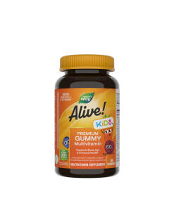 Natures Way - Natures Way Alive!® Premium Kids Multivitamin Gummy (90 Gummies