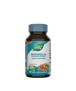 Natures Way - Natures Way Boswellia Premium Extract (60 Tablets)