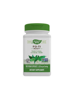 Natures Way - Natures Way Fo-Ti Root (100 Capsules)