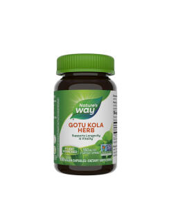 Natures Way - Natures Way Gotu Kola Herb (100 Capsules)