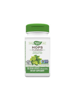 Natures Way - Natures Way Hops Flowers (100 Capsules)