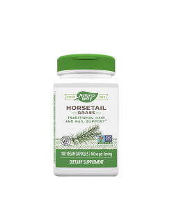 Natures Way - Natures Way Horsetail Grass  (100 Capsules)