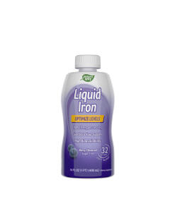 Natures Way - Natures Way Liquid Iron (480 ml