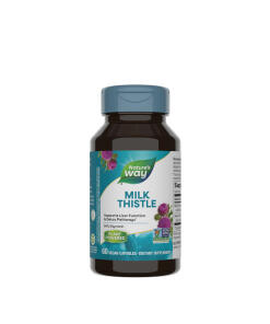 Natures Way - Natures Way Milk Thistle (60 Capsules)