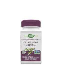 Natures Way - Natures Way Olive Leaf Premium Extract (60 Capsules)
