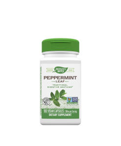 Natures Way - Natures Way Peppermint Leaf (100 Capsules)