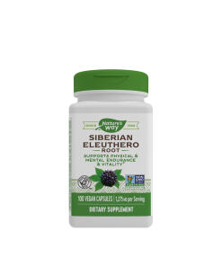 Natures Way - Natures Way Siberian Eleuthero (100 Capsules)