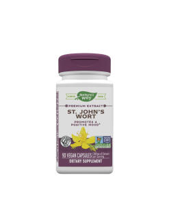 Natures Way - Natures Way St. John's Wort Premium Extract (90 Capsules)