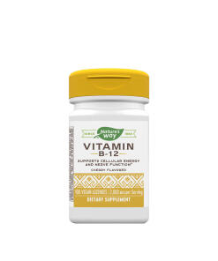Natures Way - Natures Way Vitamin B12 (100 Lozenges