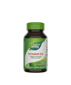 Natures Way - Natures Way Vitamin D3 (240 Softgels)