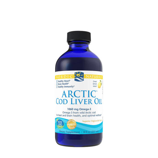 Nordic Naturals - Arctic Cod Liver Oil