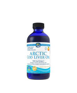 Nordic Naturals - Arctic Cod Liver Oil