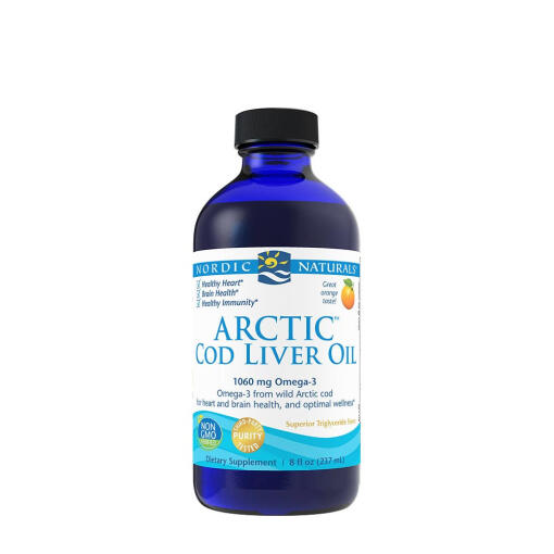 Nordic Naturals - Arctic Cod Liver Oil