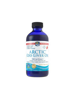 Nordic Naturals - Arctic Cod Liver Oil