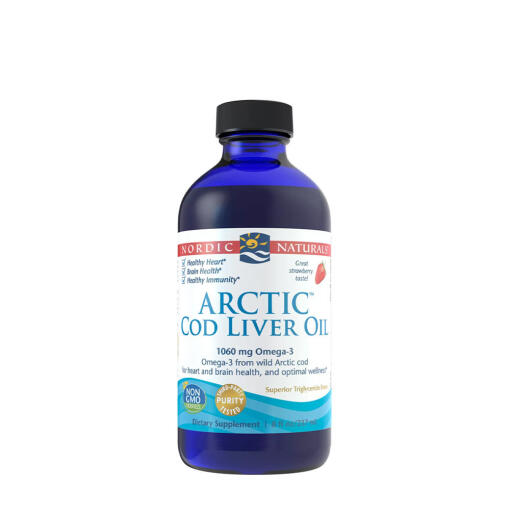 Nordic Naturals - Arctic Cod Liver Oil