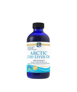 Nordic Naturals - Arctic Cod Liver Oil