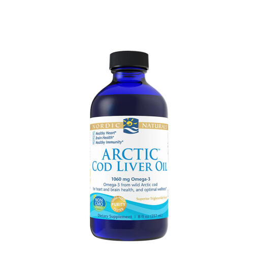 Nordic Naturals - Arctic Cod Liver Oil