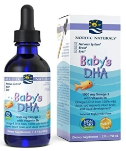 Nordic Naturals - Baby's DHA