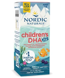 Nordic Naturals - Børns DHA Ekstra