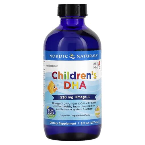 Nordic Naturals - Children's DHA